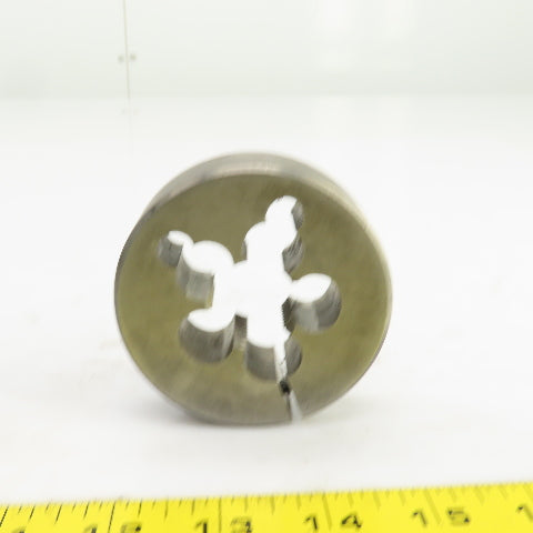 OSG 1"-12 NF Round Threading Die