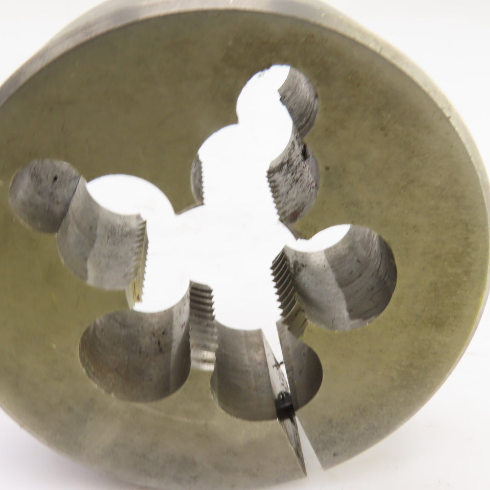 OSG 1"-12 NF Round Threading Die