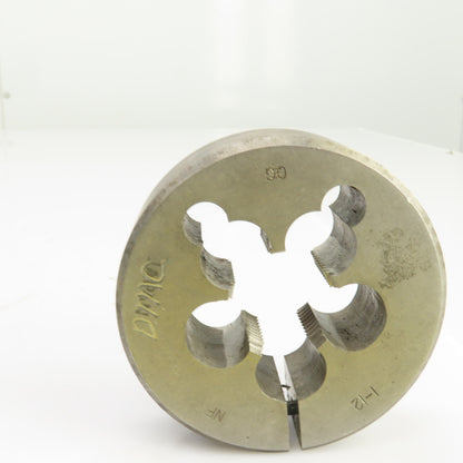 OSG 1"-12 NF Round Threading Die