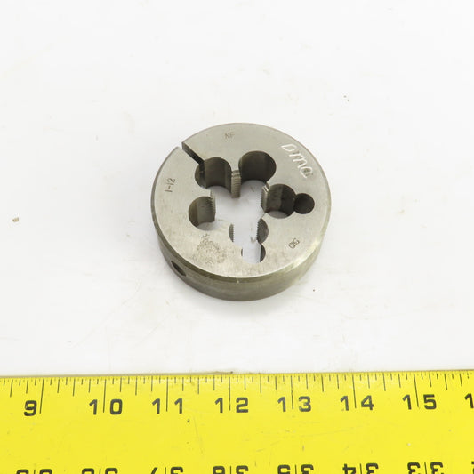 OSG 1"-12 NF Round Threading Die