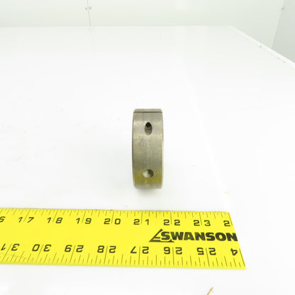 OSG 1-1/4"-12 NF Round Threading Die