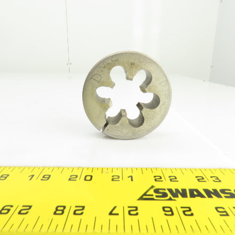 OSG 1-1/4"-12 NF Round Threading Die