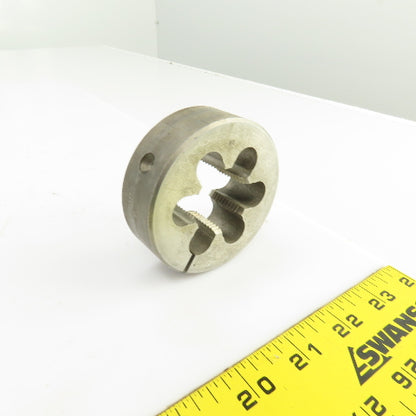 OSG 1-1/4"-12 NF Round Threading Die