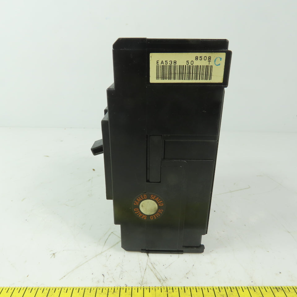 Fuji Auto EA53B 50A 3 Pole Circuit Breaker BB3B-050