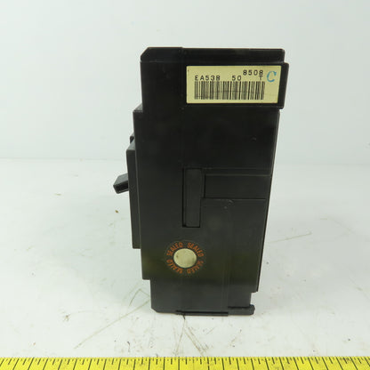 Fuji Auto EA53B 50A 3 Pole Circuit Breaker BB3B-050