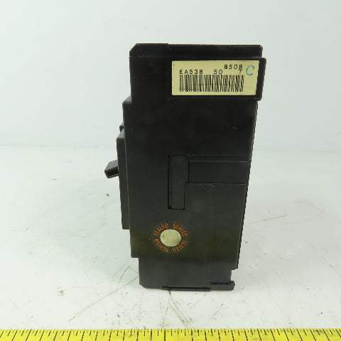 Fuji Auto EA53B 50A 3 Pole Circuit Breaker BB3B-050