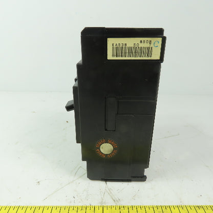 Fuji Auto EA53B 50A 3 Pole Circuit Breaker BB3B-050
