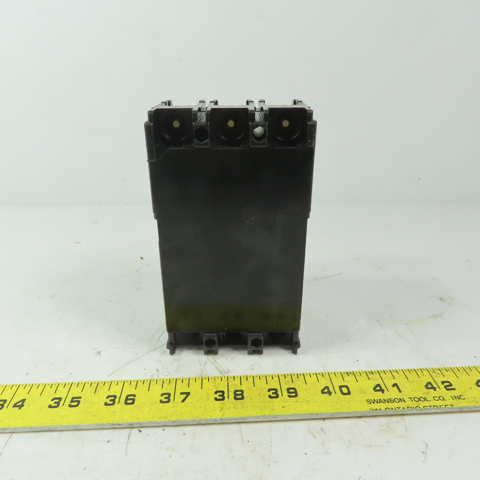 Fuji Auto EA53B 50A 3 Pole Circuit Breaker BB3B-050