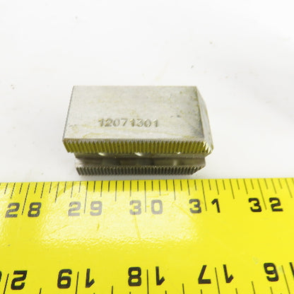 SMW Autoblok 12071301 Soft Top CNC Lathe Chuck Jaw 30x60mm  1.5 x60° Serration