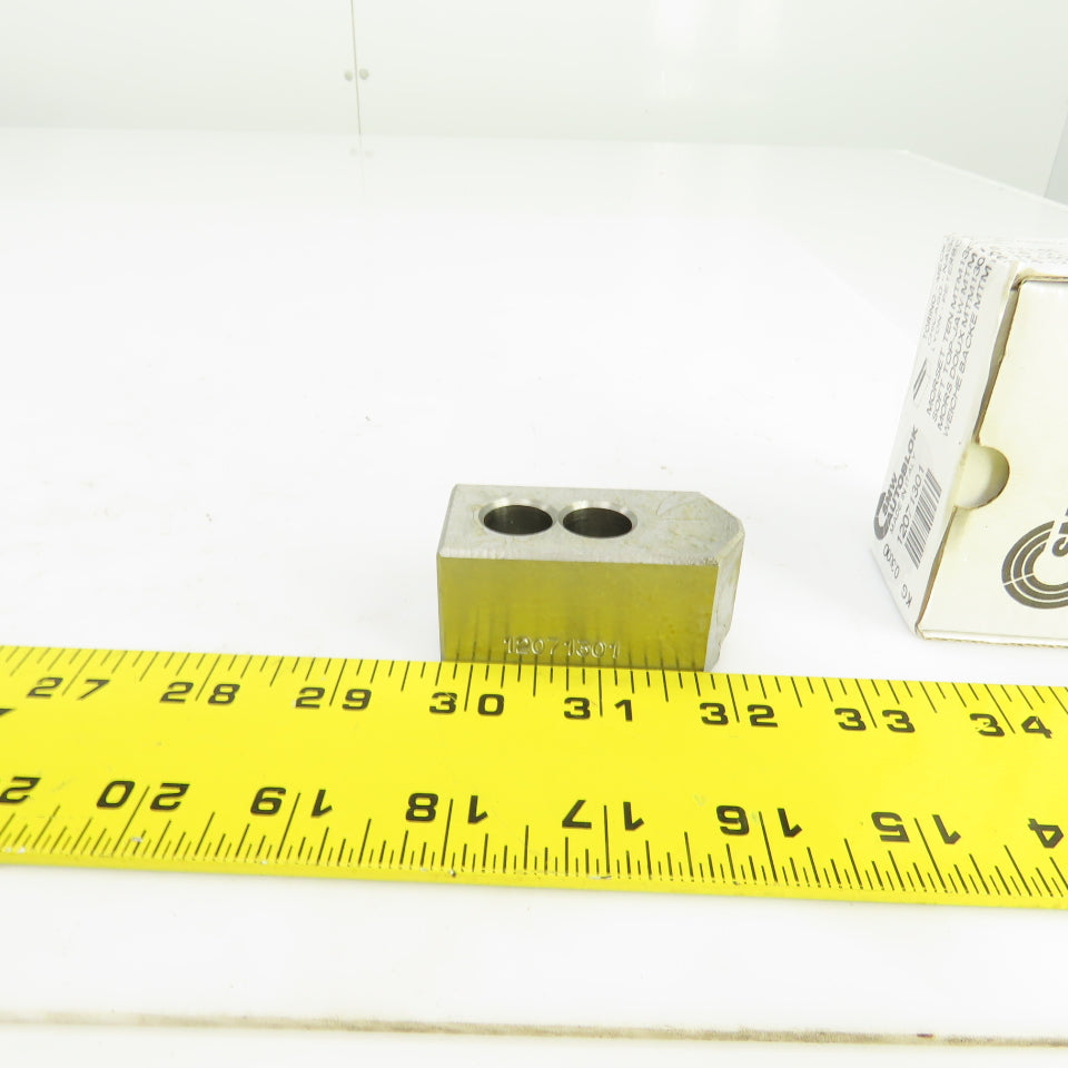 SMW Autoblok 12071301 Soft Top CNC Lathe Chuck Jaw 30x60mm  1.5 x60° Serration