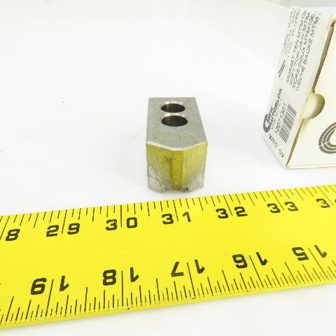 SMW Autoblok 12071301 Soft Top CNC Lathe Chuck Jaw 30x60mm  1.5 x60° Serration