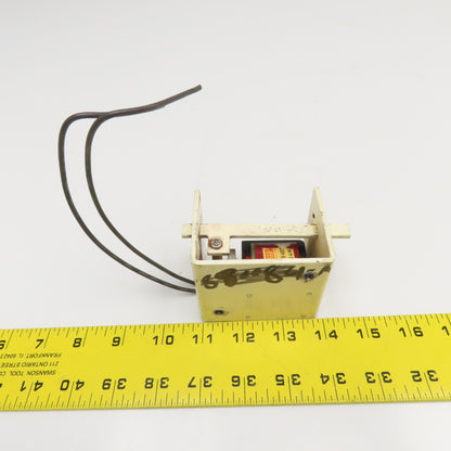 Decco 9-704M 115V 50/60Hz Coil Interlock Assembly