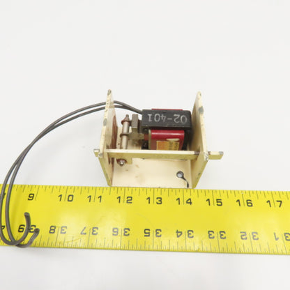 Decco 9-704M 115V 50/60Hz Coil Interlock Assembly