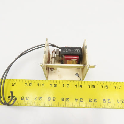 Decco 9-704M 115V 50/60Hz Coil Interlock Assembly