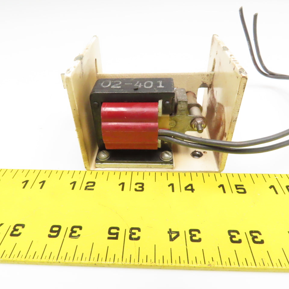 Decco 9-704M 115V 50/60Hz Coil Interlock Assembly