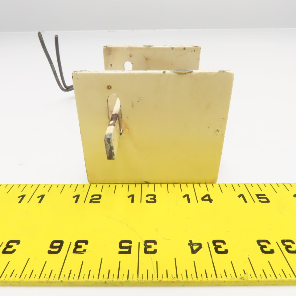 Decco 9-704M 115V 50/60Hz Coil Interlock Assembly