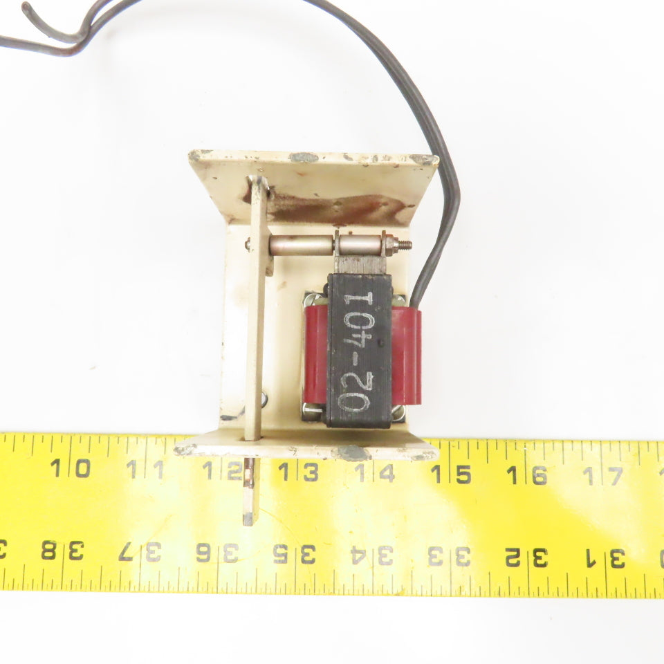 Decco 9-704M 115V 50/60Hz Coil Interlock Assembly