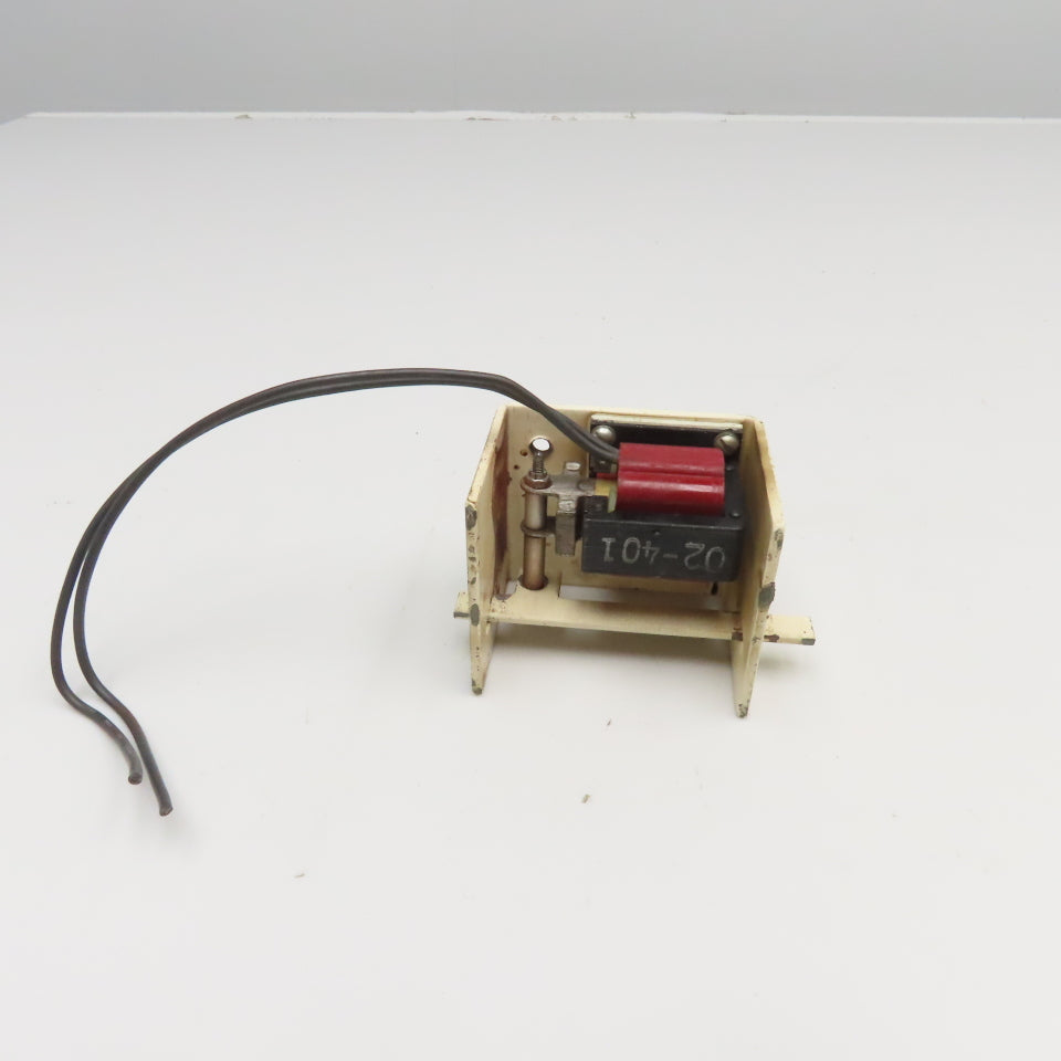 Decco 9-704M 115V 50/60Hz Coil Interlock Assembly