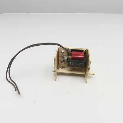 Decco 9-704M 115V 50/60Hz Coil Interlock Assembly