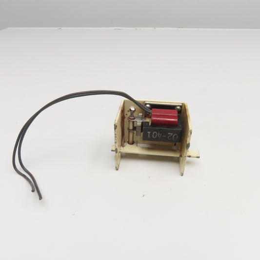 Decco 9-704M 115V 50/60Hz Coil Interlock Assembly