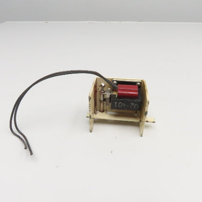 Decco 9-704M 115V 50/60Hz Coil Interlock Assembly