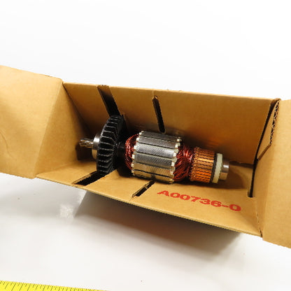 Makita 510048-9 5100489 Armature Assembly 115V For LS1221