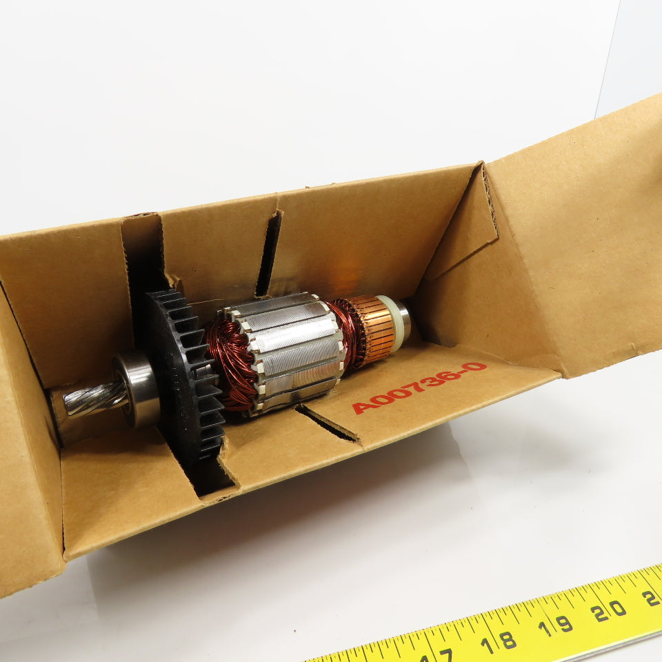 Makita 510048-9 5100489 Armature Assembly 115V For LS1221