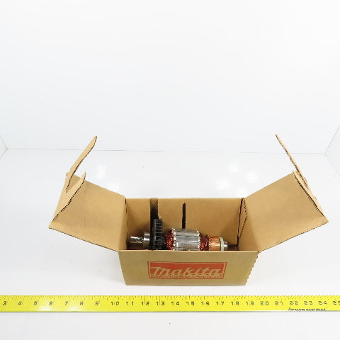 Makita 510048-9 5100489 Armature Assembly 115V For LS1221
