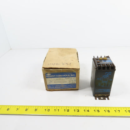 Regent PR523-32 Solid State Clutch-Brake Power Supply Relay