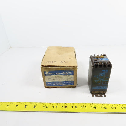 Regent PR523-32 Solid State Clutch-Brake Power Supply Relay