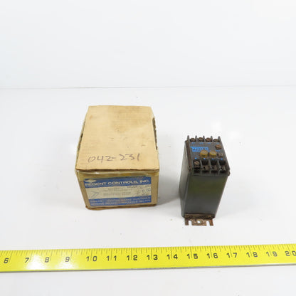 Regent PR523-32 Solid State Clutch-Brake Power Supply Relay