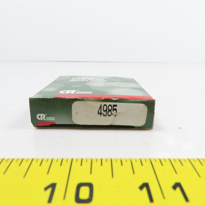 Chicago Rawhide 4985 Oil Seal Joint Radial Lot Of 1 ODx1/2 ID x 1/4" Thick Lot/2