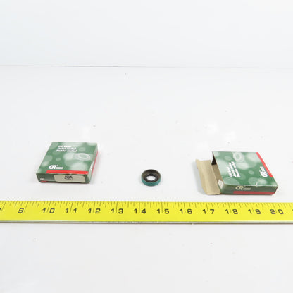 Chicago Rawhide 4985 Oil Seal Joint Radial Lot Of 1 ODx1/2 ID x 1/4" Thick Lot/2