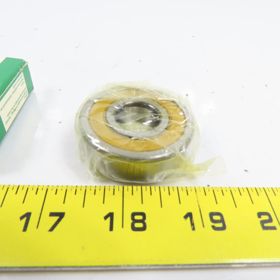Ina 63032RS Deep Groove Radial Ball Bearing 47mm OD x 17mm ID x 14mm Thick Lot/2