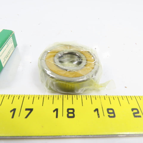 Ina 63032RS Deep Groove Radial Ball Bearing 47mm OD x 17mm ID x 14mm Thick Lot/2