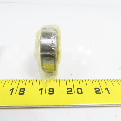 Ina 63032RS Deep Groove Radial Ball Bearing 47mm OD x 17mm ID x 14mm Thick Lot/2