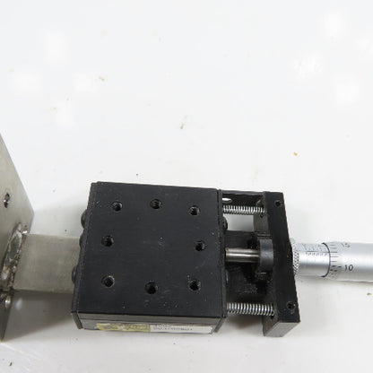 Parker 4002 003280801 Manual Linear Positioning Stage Ball Bearing