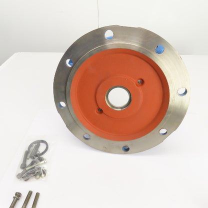 Weg FLD-E280 Cast Iron Motor Flange Kit 180 D-317 V RING W21 311 BRG