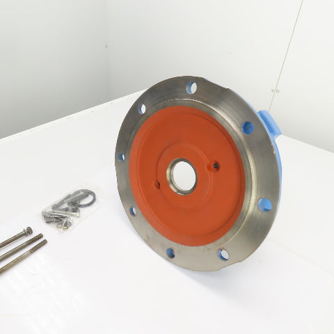 Weg FLD-E280 Cast Iron Motor Flange Kit 180 D-317 V RING W21 311 BRG