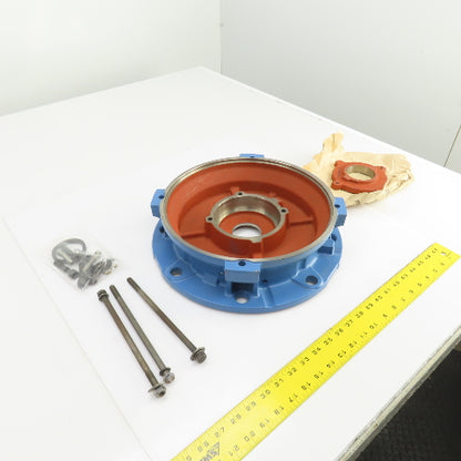 Weg FLD-E280 Cast Iron Motor Flange Kit 180 D-317 V RING W21 311 BRG