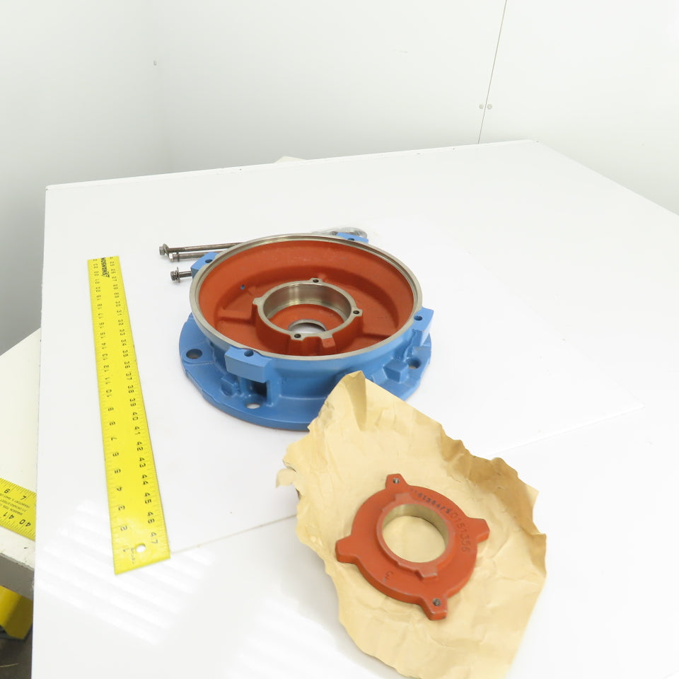 Weg FLD-E280 Cast Iron Motor Flange Kit 180 D-317 V RING W21 311 BRG
