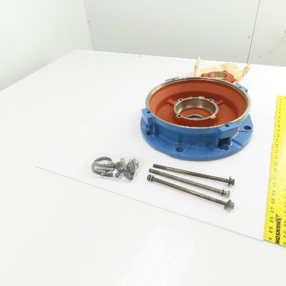 Weg FLD-E280 Cast Iron Motor Flange Kit 180 D-317 V RING W21 311 BRG