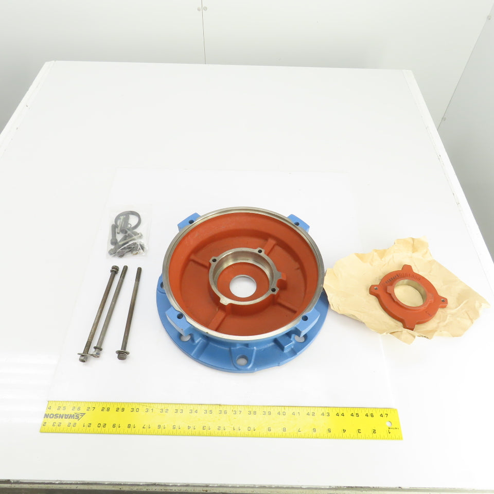 Weg FLD-E280 Cast Iron Motor Flange Kit 180 D-317 V RING W21 311 BRG