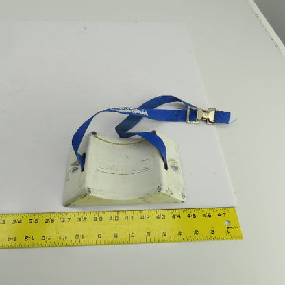 Matheson Wall Mounted Gas Cylinder Holder W/Strap