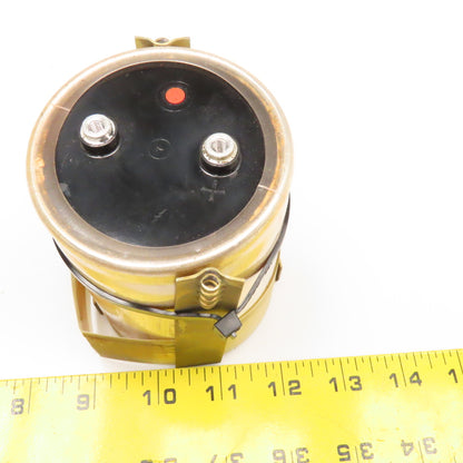 Sangamo 117-0453 Type 500 60,000 MFD 25VDC -10+500% Capacitor