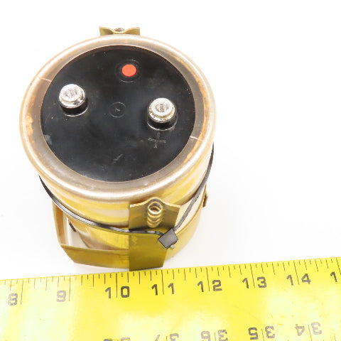 Sangamo 117-0453 Type 500 60,000 MFD 25VDC -10+500% Capacitor