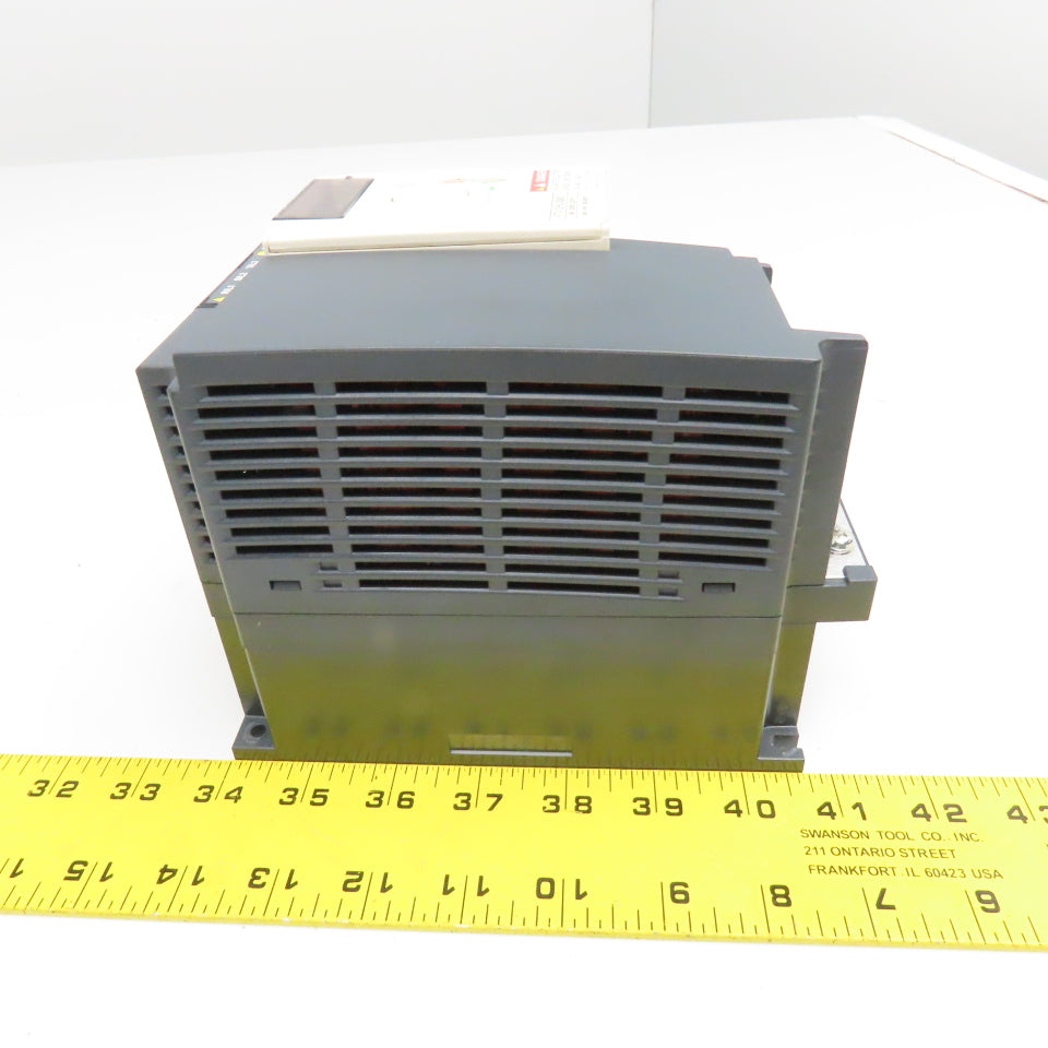 Telemecanique ATV12HU30M3 3Hp 240V 0-400Hz Output Variable Speed Drive
