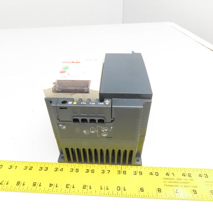 Telemecanique ATV12HU30M3 3Hp 240V 0-400Hz Output Variable Speed Drive
