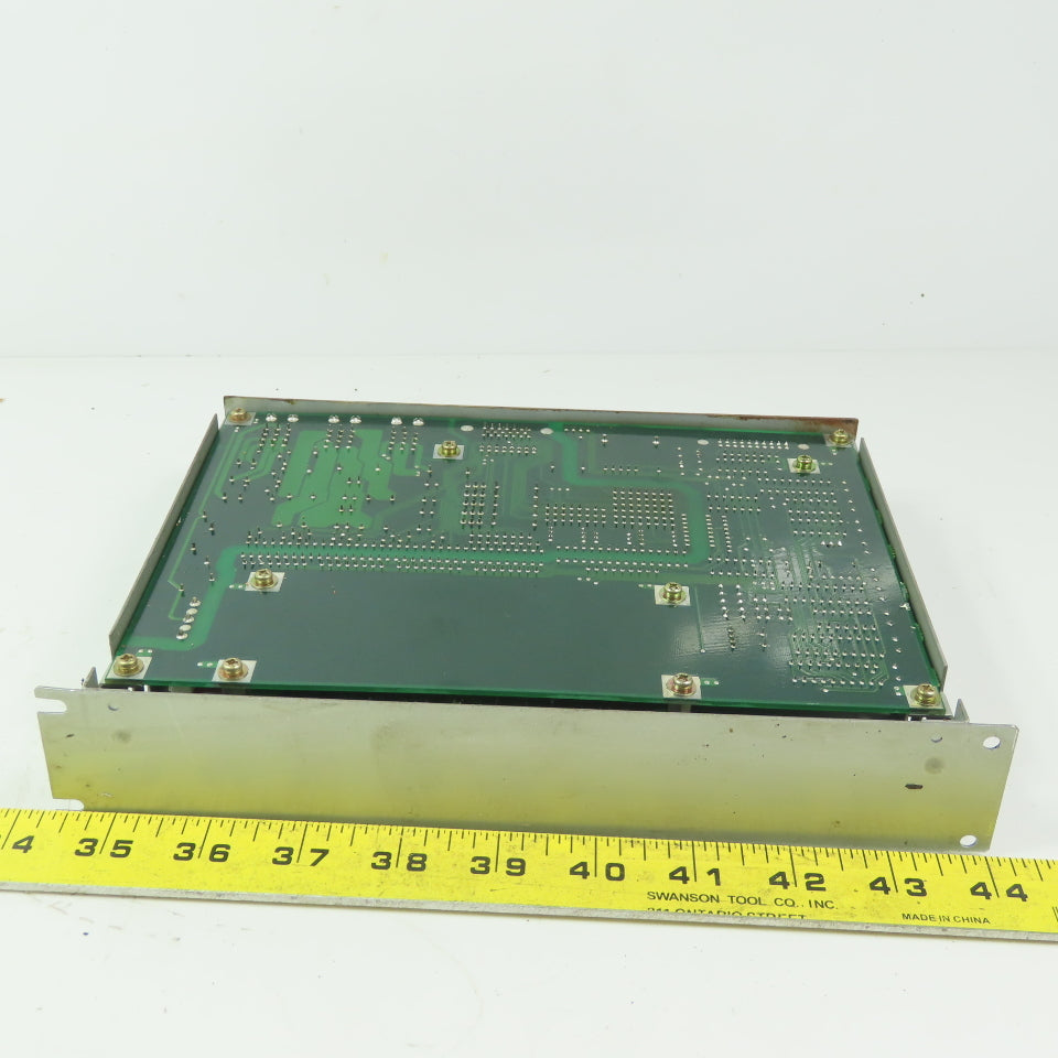 Okuma 1911-2870 70-068 FUB-DR3 Servo Drive Controller Module Card Ver. 1.0