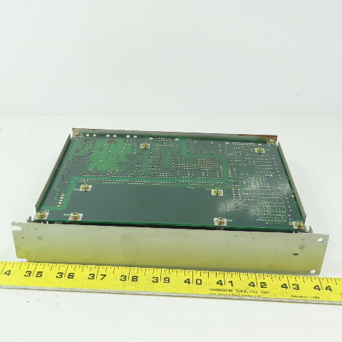 Okuma 1911-2870 70-068 FUB-DR3 Servo Drive Controller Module Card Ver. 1.0